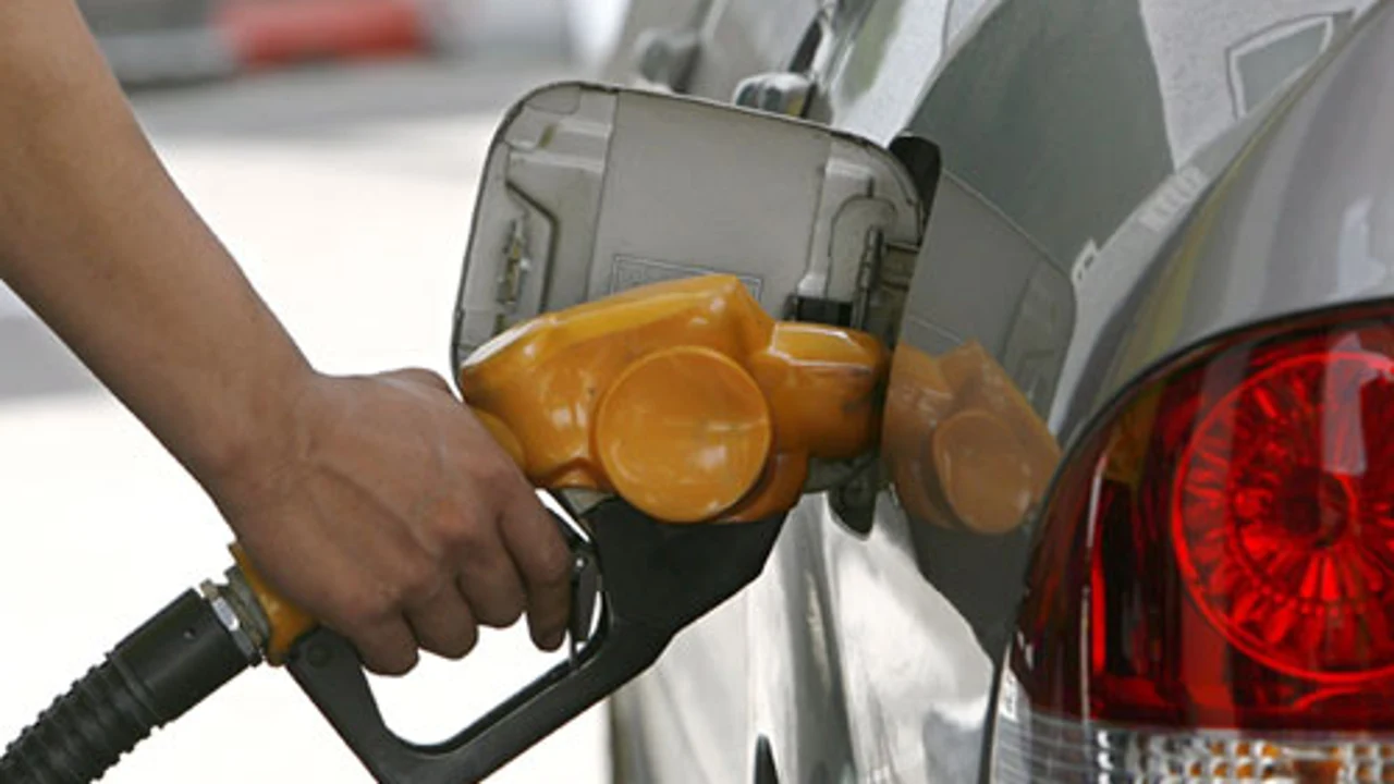 gasolinera cualedro