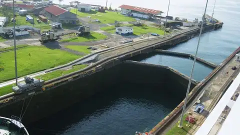 Canal de Panamá Canal de Panamá