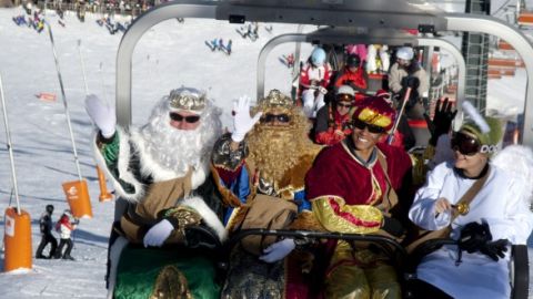 Los Reyes Magos
