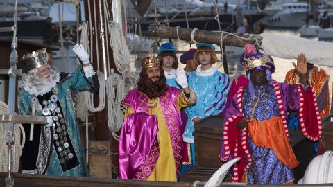 Cabalgata de Palma
