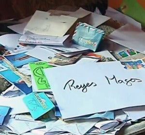 Cartas de Reyes Magos Cartas de Reyes Magos
