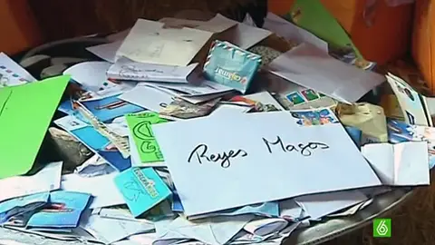 Cartas de Reyes Magos Cartas de Reyes Magos