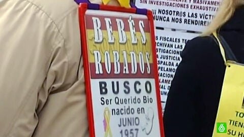 beb&eacute;s robados