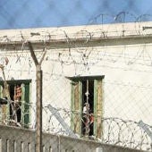 Algunas celdas de la cárcel de Picassent (Valencia).