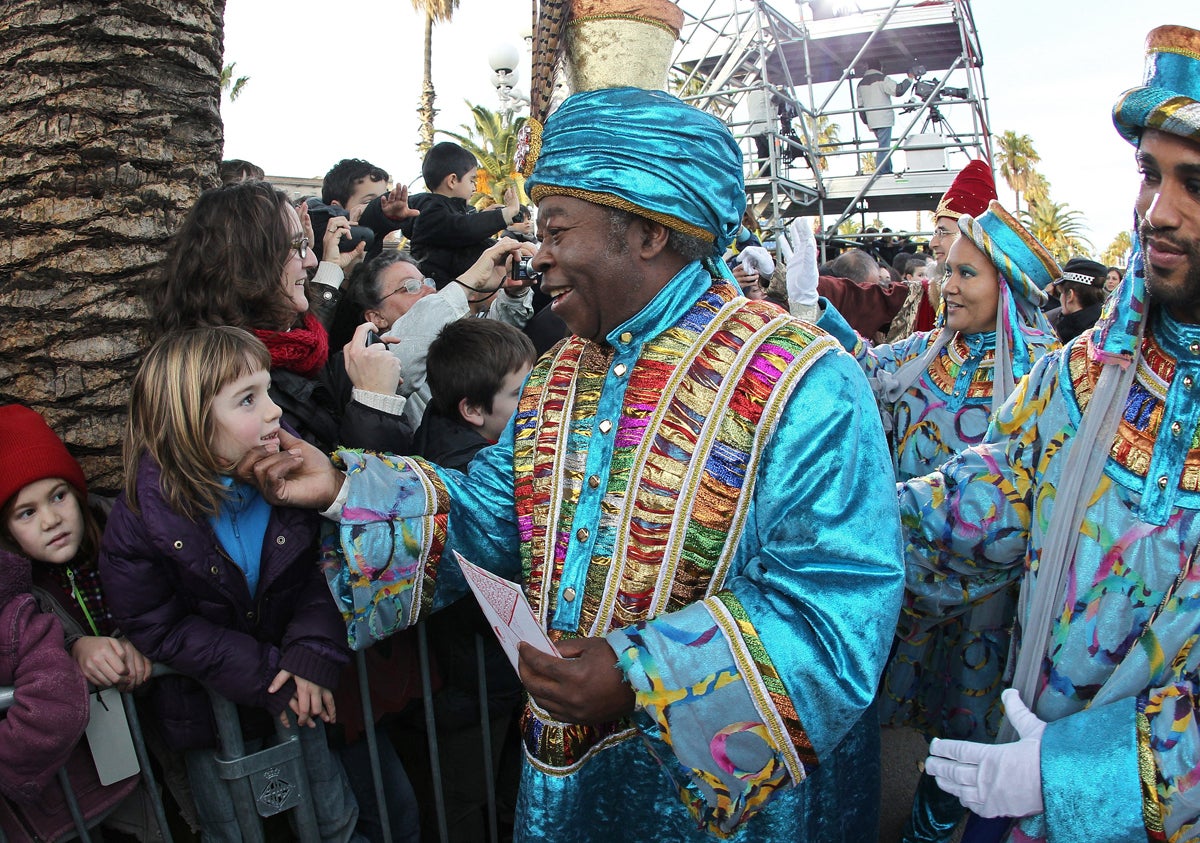 Los fósforos: Recuerdos de la noche de Reyes Los fósforos: Recuerdos de la noche de Reyes