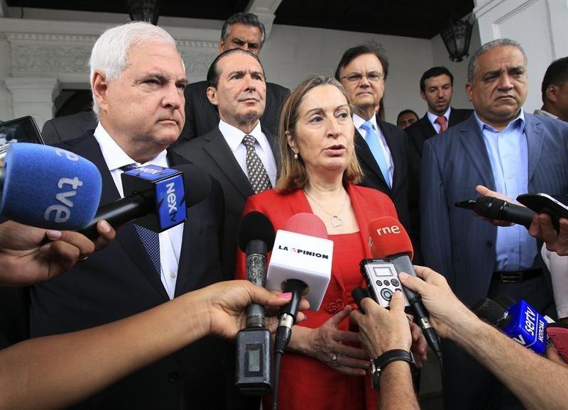 Ana Pastor: "Los trabajadores tienen derecho a huelga, pero los ciudadanos tenemos derecho a la movilidad" Ana Pastor: "Los trabajadores tienen derecho a huelga, pero los ciudadanos tenemos derecho a la movilidad"