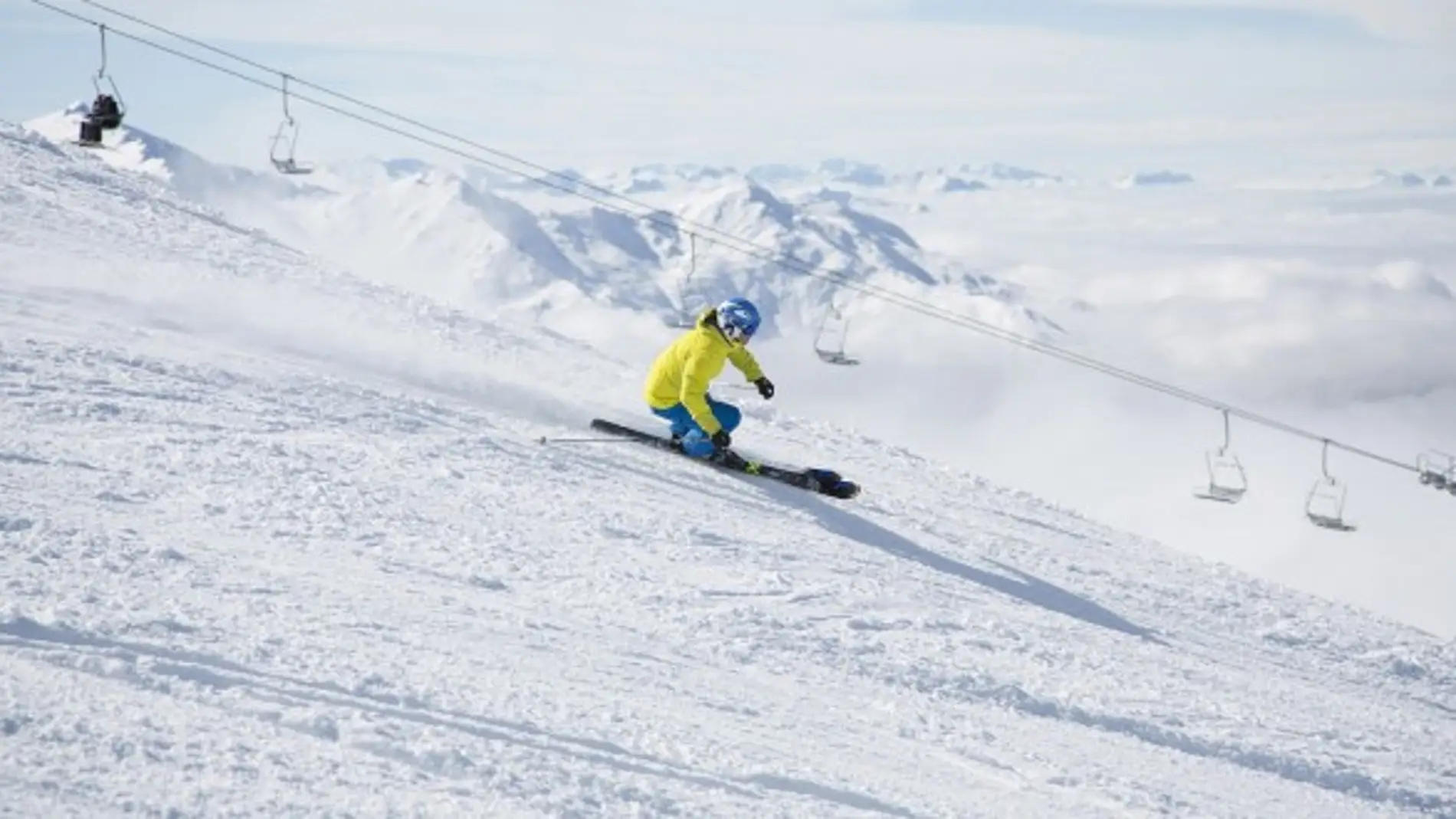 Seguridad al esquiar