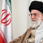 El líder supremo de Irán, Alí Jameneí