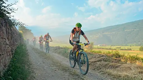 Ruta en bici Ruta en bici
