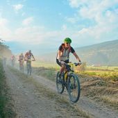 Ruta en bici
