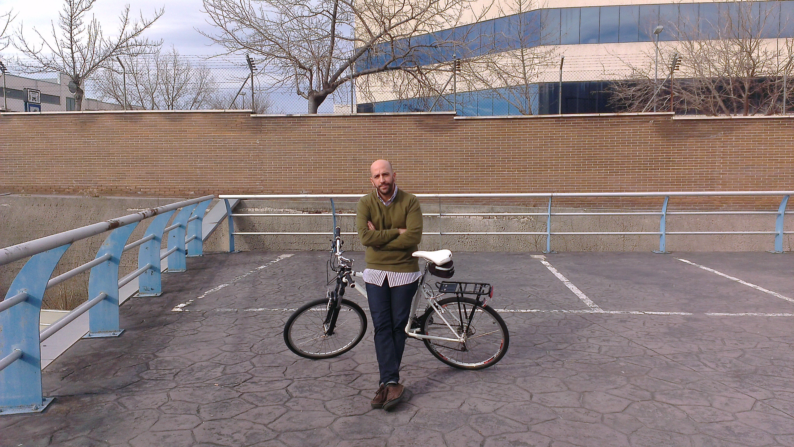 Excusas anti bici Número 1: El sudor Excusas anti bici Número 1: El sudor