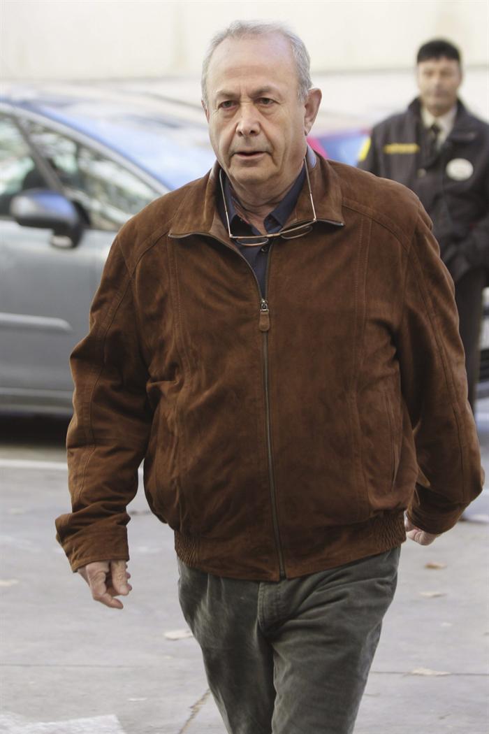 El juez Castro, instructor del caso Nóos, decepcionado con la sentencia que absuelve a la infanta Cristina El juez Castro, instructor del caso Nóos, decepcionado con la sentencia que absuelve a la infanta Cristina