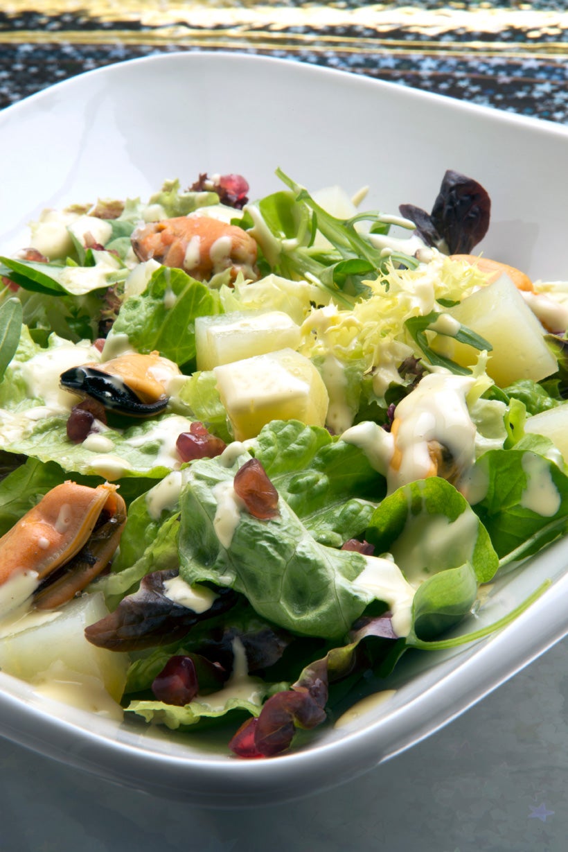 Los Fósforos: Recetas de ensalada Los Fósforos: Recetas de ensalada