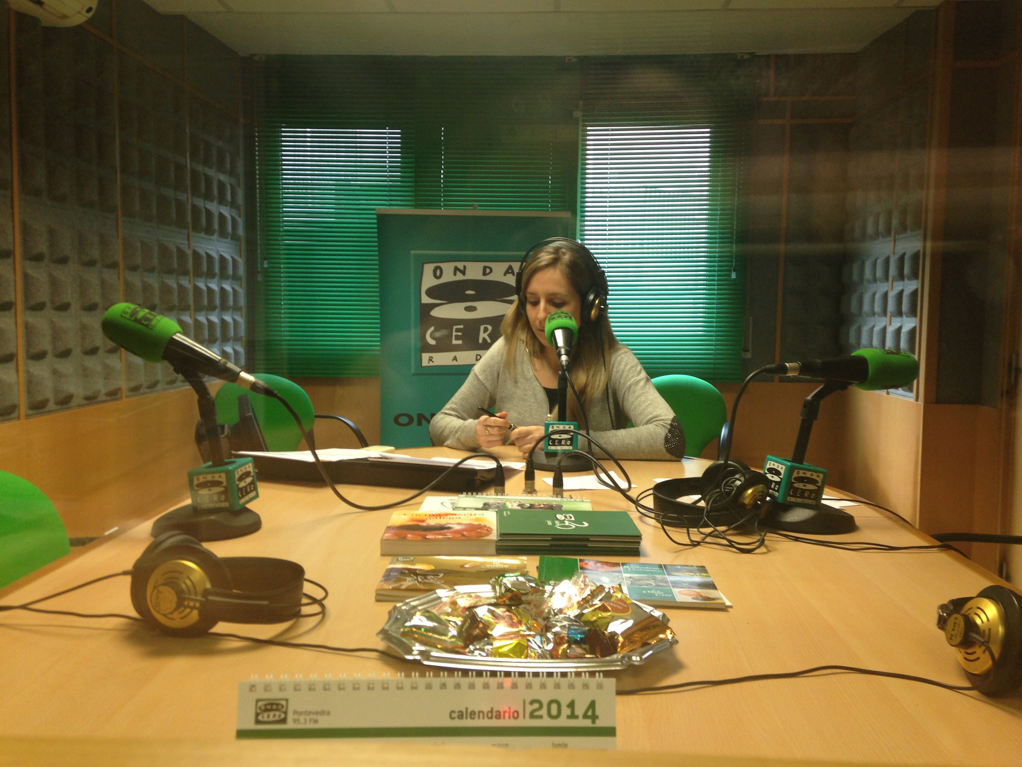 Pontevedra en la Onda (11-01-2016) Pontevedra en la Onda (11-01-2016)