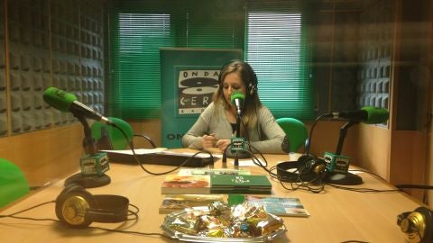 Susana Pedreira en este inicio de a&ntilde;o