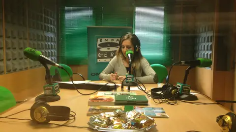 Susana Pedreira en este inicio de año Susana Pedreira en este inicio de año