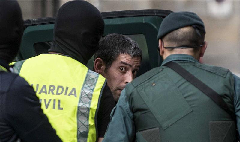 El PSE de San Sebastián apoya una declaración contra las detenciones El PSE de San Sebastián apoya una declaración contra las detenciones