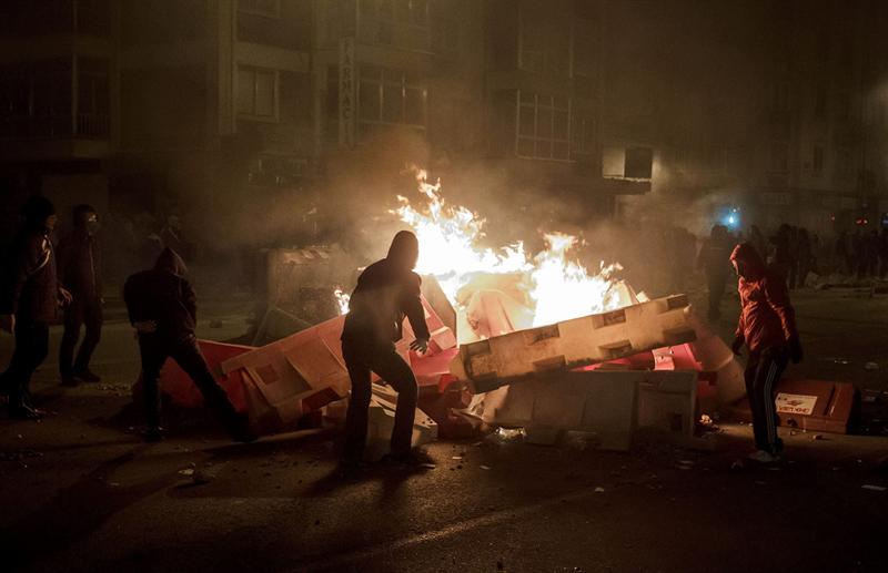 El Gabinete: La intifada de Gamonal El Gabinete: La intifada de Gamonal