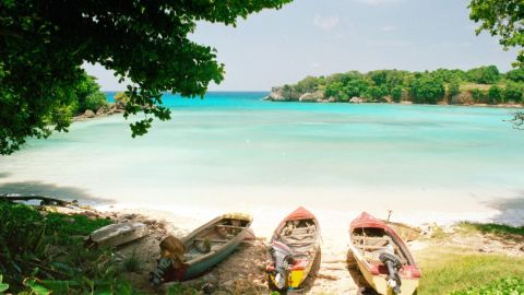 Playas jamaicanas