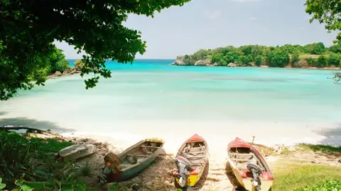 Playas jamaicanas Playas jamaicanas