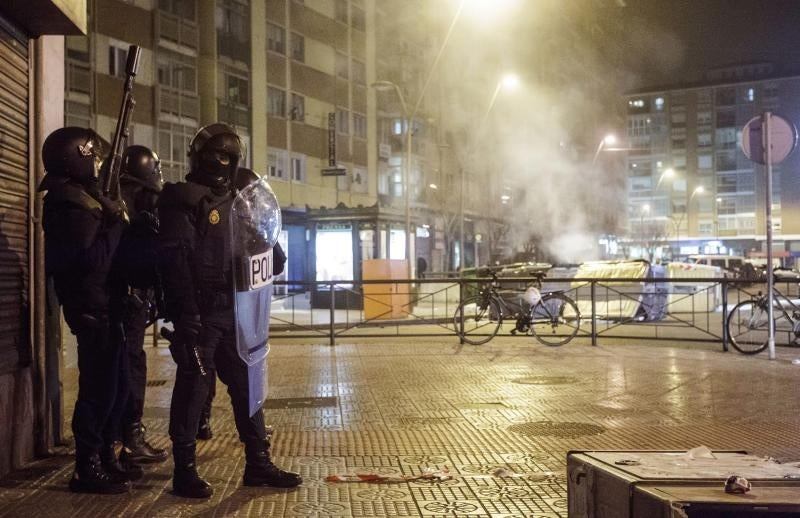 Altercados por la construcción de un bulevar en Burgos Altercados por la construcción de un bulevar en Burgos