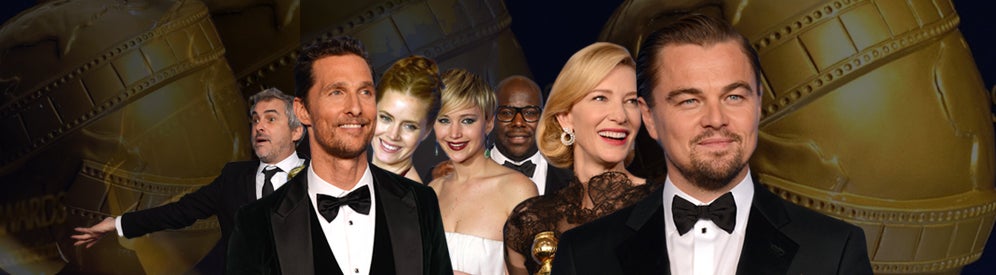 Los Fósforos: ¿Has visto las películas ganadoras de los Globos de Oro? Los Fósforos: ¿Has visto las películas ganadoras de los Globos de Oro?