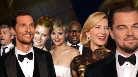 Superdestacado Ganadores Globos de Oro 2014