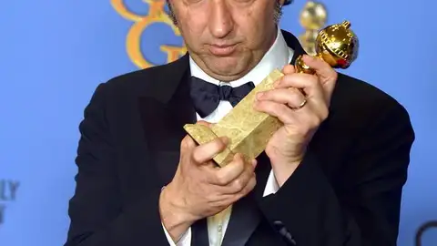 'La Gran Belleza' de Paolo Sorrentino, Mejor Película de habla no inglesa 'La Gran Belleza' de Paolo Sorrentino, Mejor Película de habla no inglesa