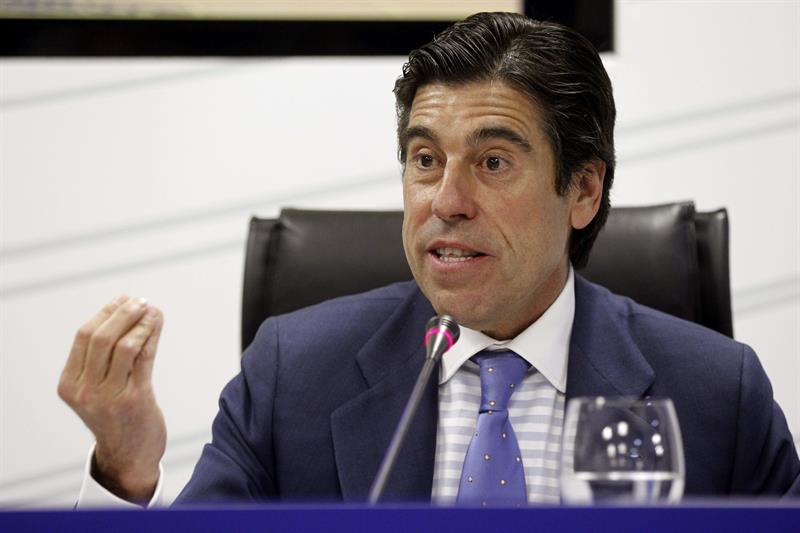 Sacyr concluye la ampliación del Canal de Panamá pendiente de las reclamaciones Sacyr concluye la ampliación del Canal de Panamá pendiente de las reclamaciones