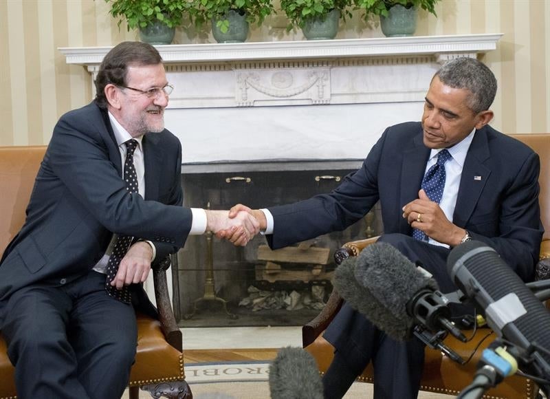 La rabiosa actualidad: Rajoy ha vuelto a nacer La rabiosa actualidad: Rajoy ha vuelto a nacer