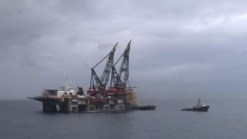 Plataforma del proyecto Castor.