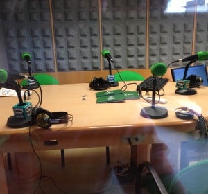 Estudio de Onda Cero Pontevedra Estudio de Onda Cero Pontevedra