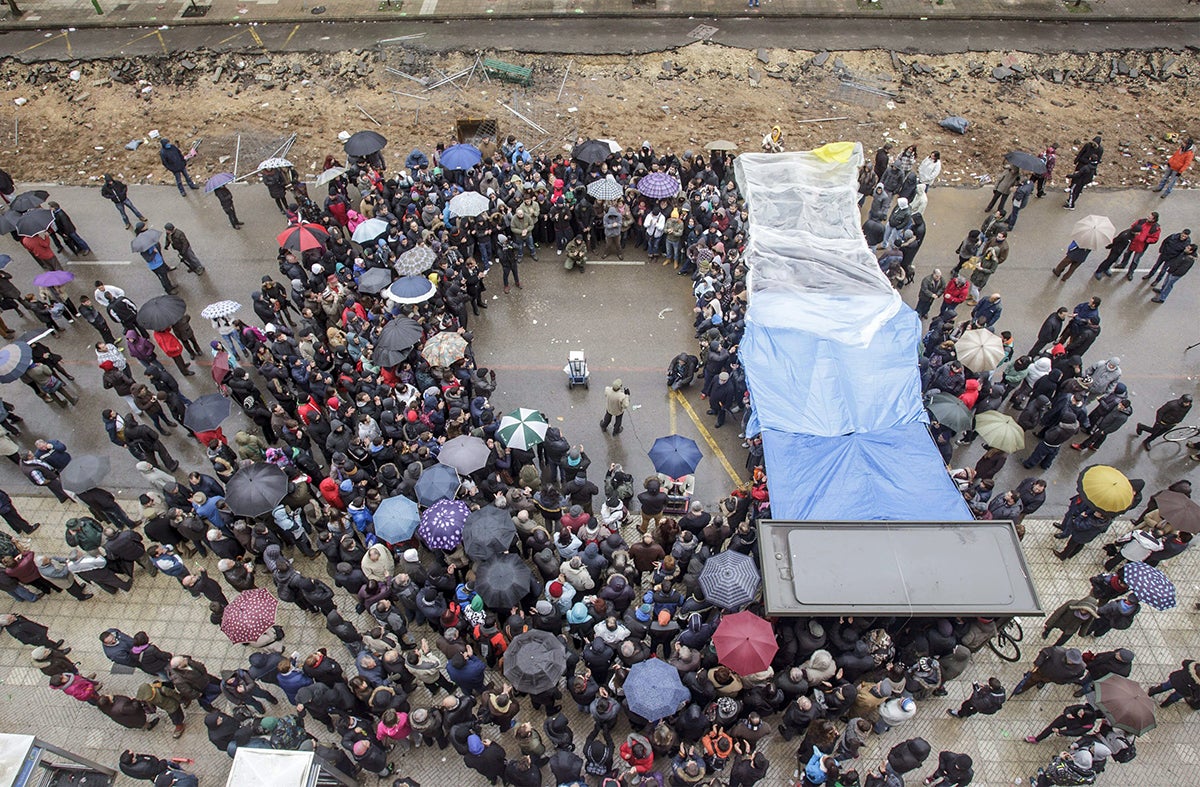 El Gabinete: Cuando la protesta triunfa El Gabinete: Cuando la protesta triunfa