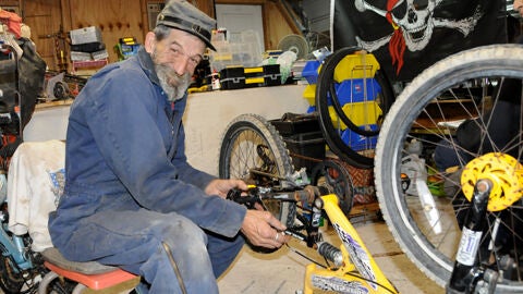 Bert Clyton