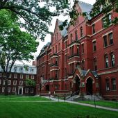 Universidad de Harvard, Massachusetts, Estados Unidos. 