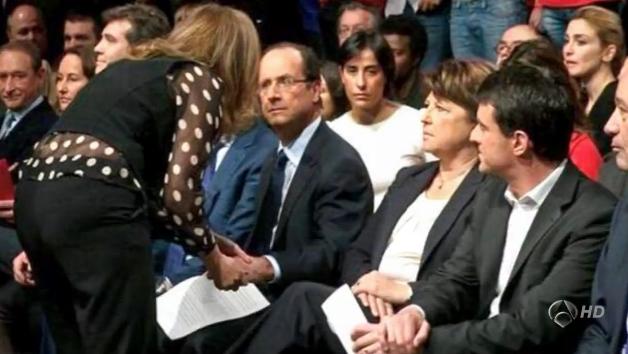 Mi fauna semanal:' A Hollande no le están cayendo encima las amantes, sino las encuestas' Mi fauna semanal:' A Hollande no le están cayendo encima las amantes, sino las encuestas'