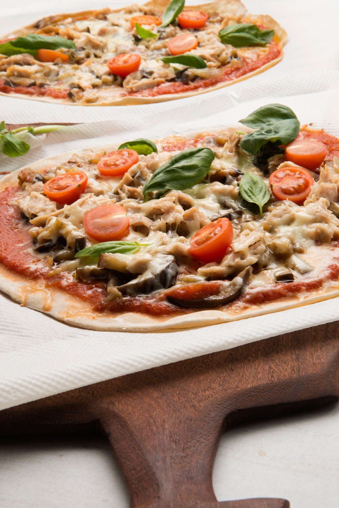 Los fósforos: ¿Cómo haces la pizza? Los fósforos: ¿Cómo haces la pizza?
