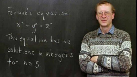 Andrew Wiles