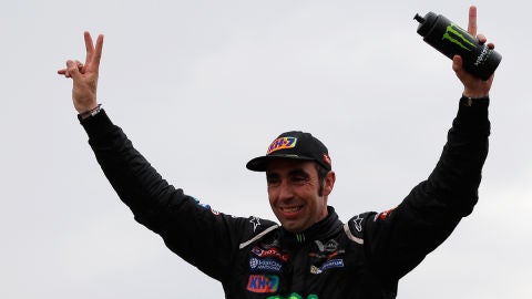 'Nani' Roma gana su primer Dakar
