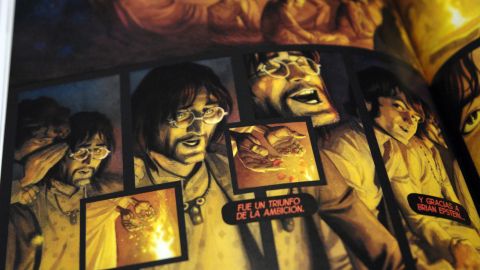Beatles. Interior 2