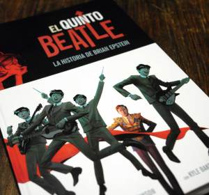 Beatle. Portada Beatle. Portada