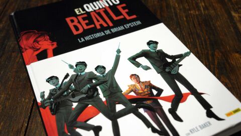 Beatle. Portada