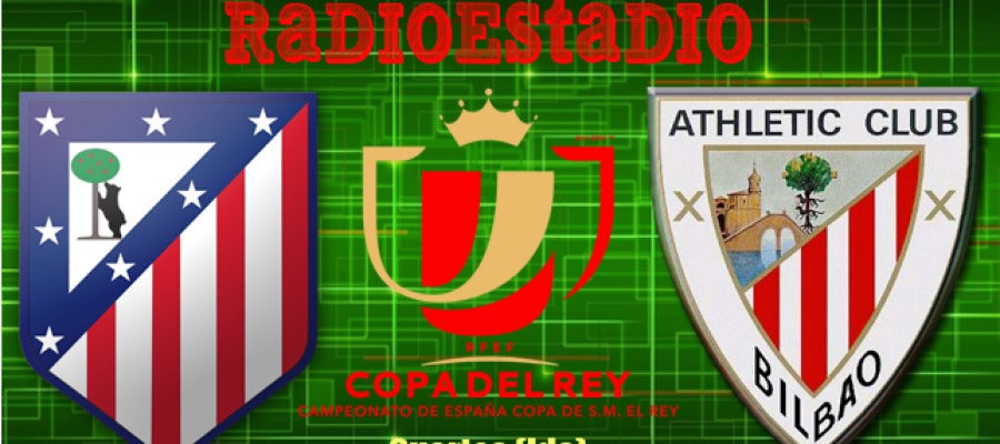 Atlético de Madrid - Athletic Club Atlético de Madrid - Athletic Club