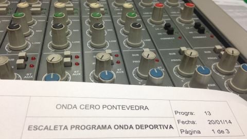 Onda Deportiva Pontevedra 20-02-2014