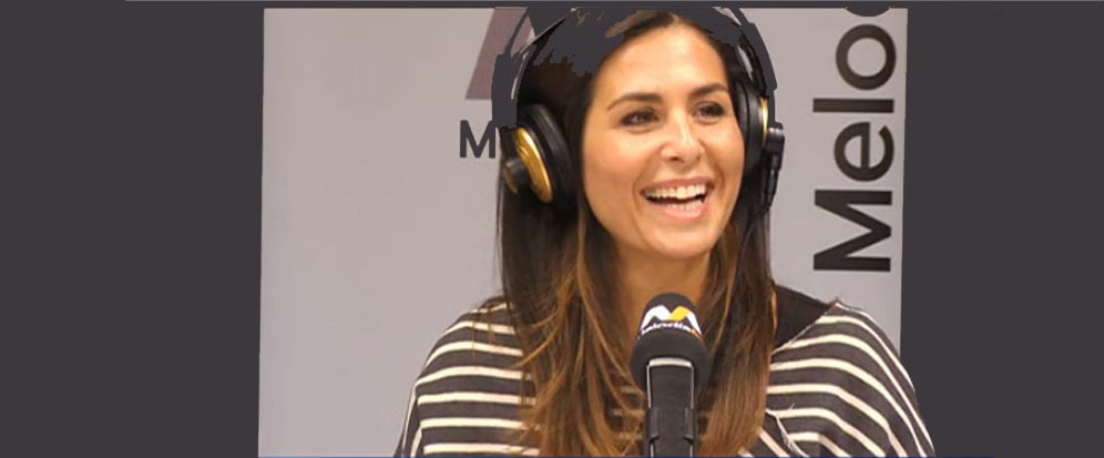 Nuria Roca: "Lo Mejor que te puede pasar es una forma diferente de madrugar" Nuria Roca: "Lo Mejor que te puede pasar es una forma diferente de madrugar"