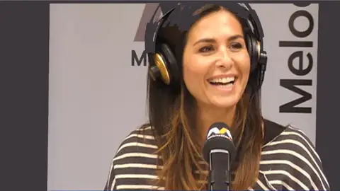 Nuria Roca, durante el programa LMQTPP Nuria Roca, durante el programa LMQTPP