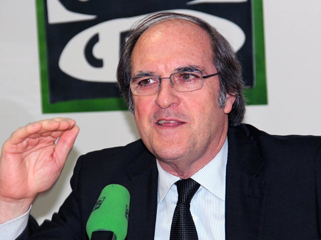 Ángel Gabilondo: "Siempre amaré al maestro que me enseñó a leer y escribir" Ángel Gabilondo: "Siempre amaré al maestro que me enseñó a leer y escribir"