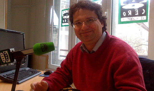 José Miguel Mulet: "El aceite de palma no es recomendable, pero de ahí a decir que es cancerígeno hay un trecho" José Miguel Mulet: "El aceite de palma no es recomendable, pero de ahí a decir que es cancerígeno hay un trecho"