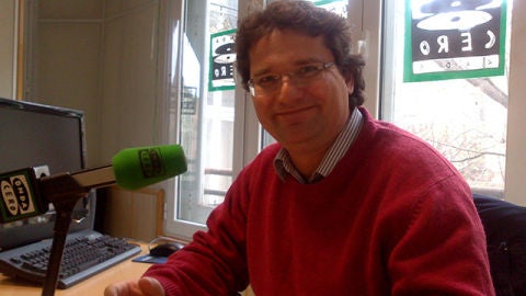 Jos&eacute; Miguel Mulet, en M&aacute;s de uno