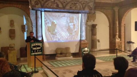 ACTO PRESENTACI&Oacute;N REVISTA